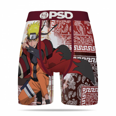 Naruto Uzumaki Karama Men's PSD Boxer Briefs